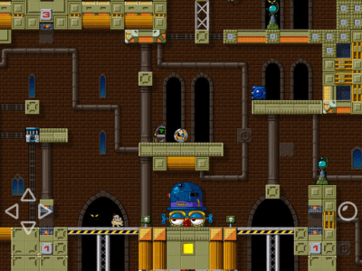 Скриншот приложения Archibalds Adventures - №3