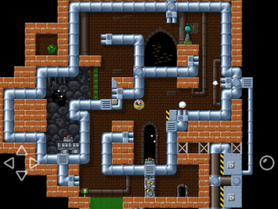 Скриншот приложения Archibalds Adventures - №4