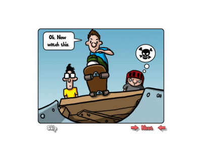 Скриншот приложения Archibalds Adventures - №5