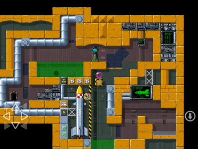 Скриншот приложения Archibalds Adventures - №6