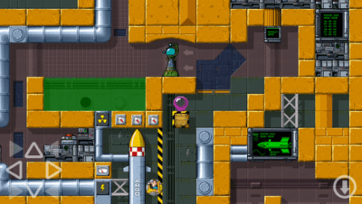 Скриншот приложения Archibalds Adventures - №8