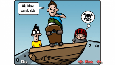 Скриншот приложения Archibalds Adventures - №9