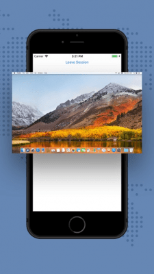Скриншот приложения Mikogo - №3