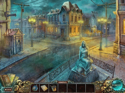 Скриншот приложения Страх на продажу. История Саннивейла - №4