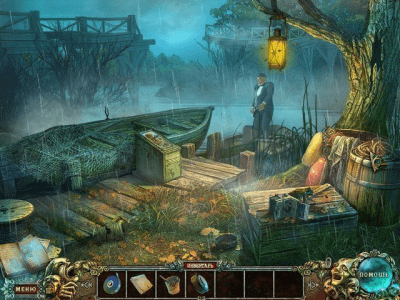 Скриншот приложения Страх на продажу. История Саннивейла - №5