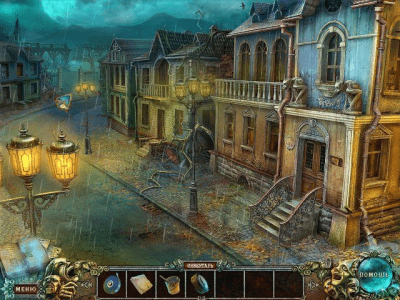 Скриншот приложения Страх на продажу. История Саннивейла - №6