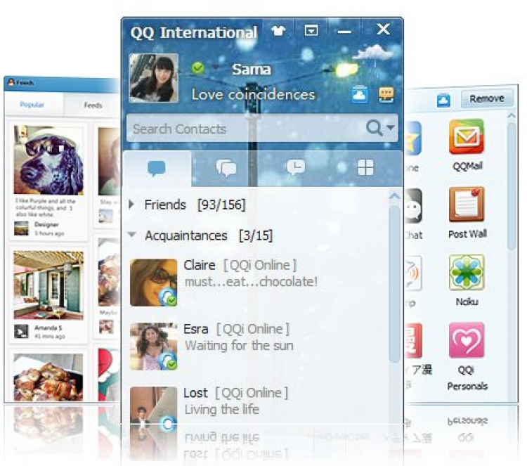 download qq messenger for windows 7