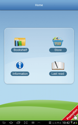 Скриншот приложения Женские романы - №7