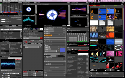 Скриншот приложения VDMX5 - №1