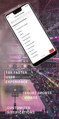 Скриншот приложения Sportskeeda - №4