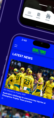 Скриншот приложения ICC Official - №3