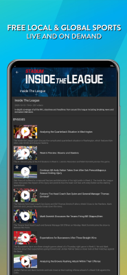 Скриншот приложения DistroTV - №4
