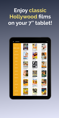 Скриншот приложения Old Movies Hollywood Classics - №6