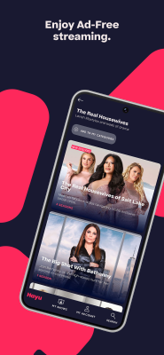 Скриншот приложения Hayu - Watch Reality TV - №4