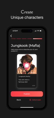 Скриншот приложения Chai - №4