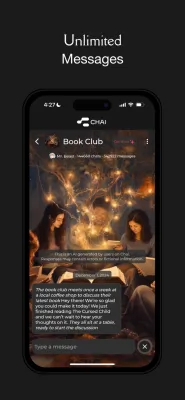 Скриншот приложения Chai - №5