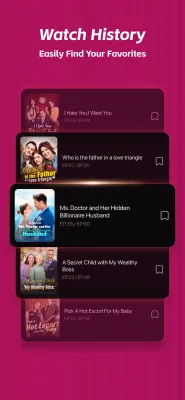 Скриншот приложения DramaWave - №7