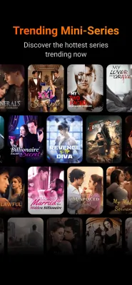 Скриншот приложения FreeReels - №3