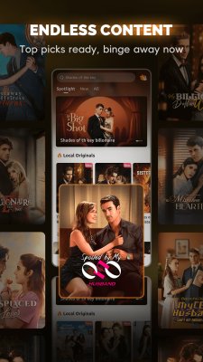 Скриншот приложения FlexTV - №3