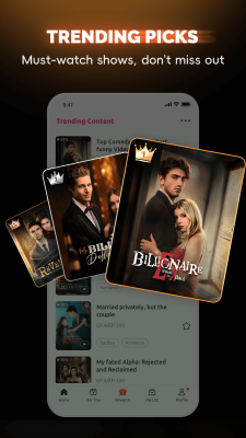 Скриншот приложения FlexTV - №6