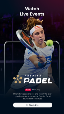 Скриншот приложения Red Bull TV - №3