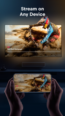 Скриншот приложения Red Bull TV - №6