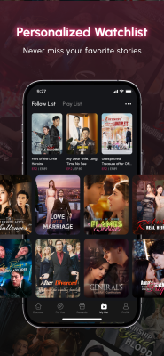 Скриншот приложения JoyReels - №4