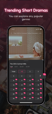 Скриншот приложения JoyReels - №5