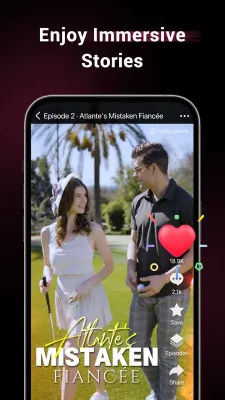 Скриншот приложения MoboReels - №5