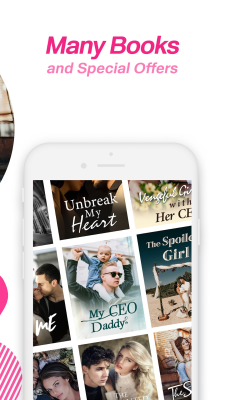 Скриншот приложения MoboReader - №5