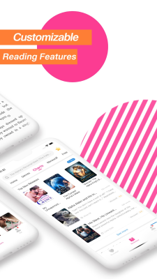 Скриншот приложения MoboReader - №7