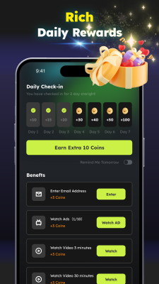 Скриншот приложения Sereal+ - №6