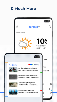 Скриншот приложения CTV News - №6