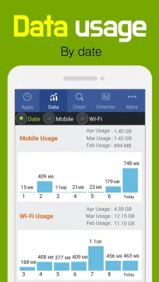 Скриншот приложения Goclean: Popup Ad detector - №6