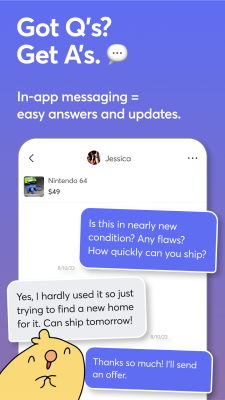 Скриншот приложения Mercari - №6
