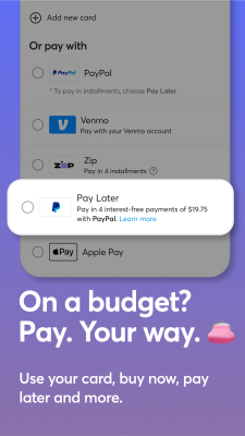 Скриншот приложения Mercari - №7