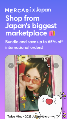 Скриншот приложения Mercari - №8