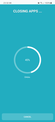 Скриншот приложения KillApps - Close Apps Running - №3