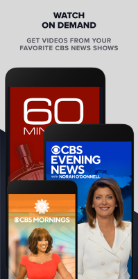 Скриншот приложения CBS News - №4