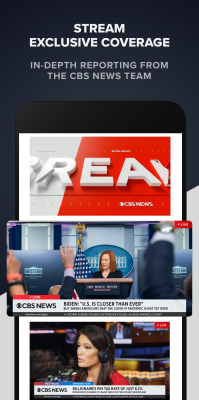 Скриншот приложения CBS News - №5