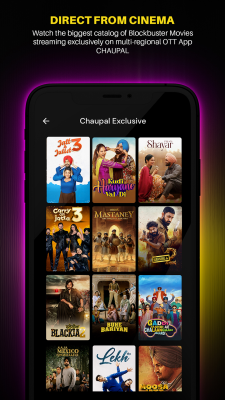 Скриншот приложения Chaupal - №3