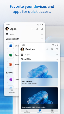 Скриншот приложения Windows App (Preview) - №5