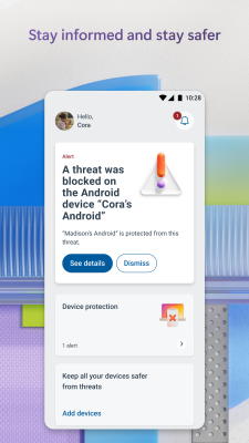 Скриншот приложения Microsoft Defender - №4
