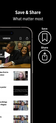 Скриншот приложения AP News - №4