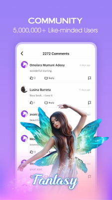 Скриншот приложения Romance Novel - №5