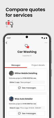 Скриншот приложения Yelp - №5