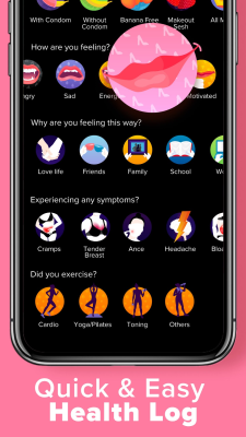 Скриншот приложения Eve Glow - №3