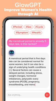 Скриншот приложения Eve Glow - №4