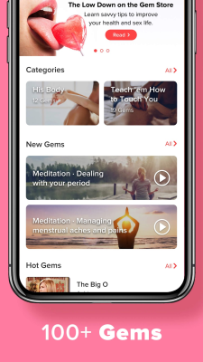 Скриншот приложения Eve Glow - №5