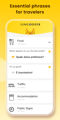 Скриншот приложения LingoDeer - №6